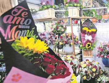 Queretanos gastarán 420 millones de pesos el Día de las Madres