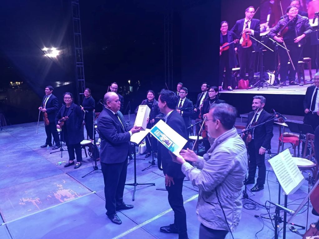 UAQ, presente en la cuna de la Independencia