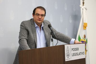Gilberto Herrera sólo piensa en el 2027, acusa el PAN