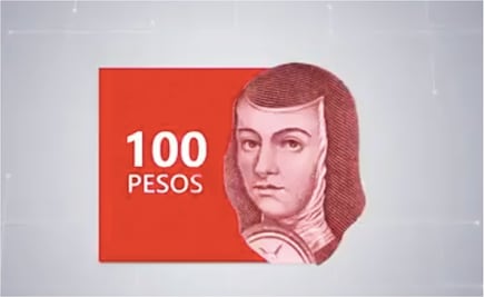 Banxico. ¿Cómo será el nuevo billete de 100 pesos?