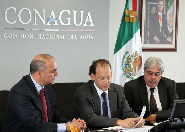 Aceleran obras de abasto de agua
