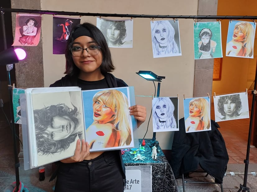 FOTO. ROCÍO G. BENÍTEZ