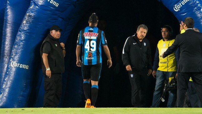 Olvidan berrinche de Ronaldinho