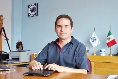 Alista PAN cambio en 50% de comités  municipales