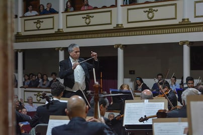 “Dejo la OFEQ hasta diciembre”: Ludwig Carrasco