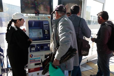 Se venderán boletos antes del cambio total a tarjetas