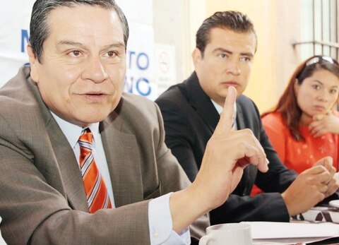 MC, sin premura por ir en alianza: Aguilera