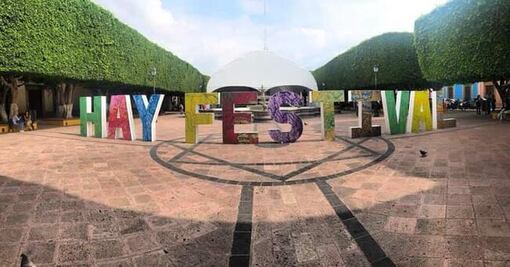 Hay Festival, un evento muy queretano