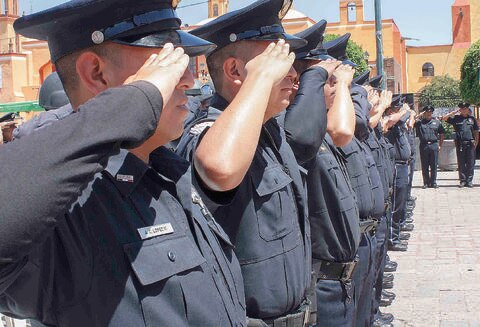 Ofrecen encuestas de seguridad