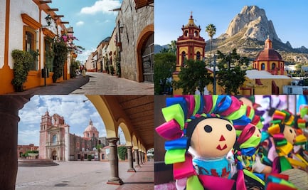 Pueblos Mágicos baratos de Querétaro para visitar en el primer puente de 2025