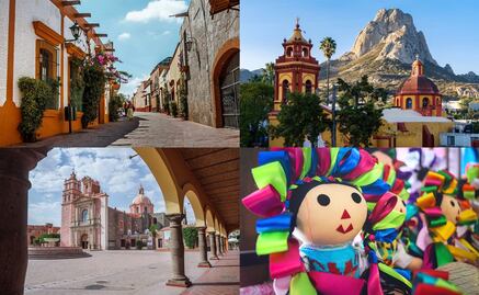 Pueblos Mágicos baratos de Querétaro para visitar en el primer puente de 2025