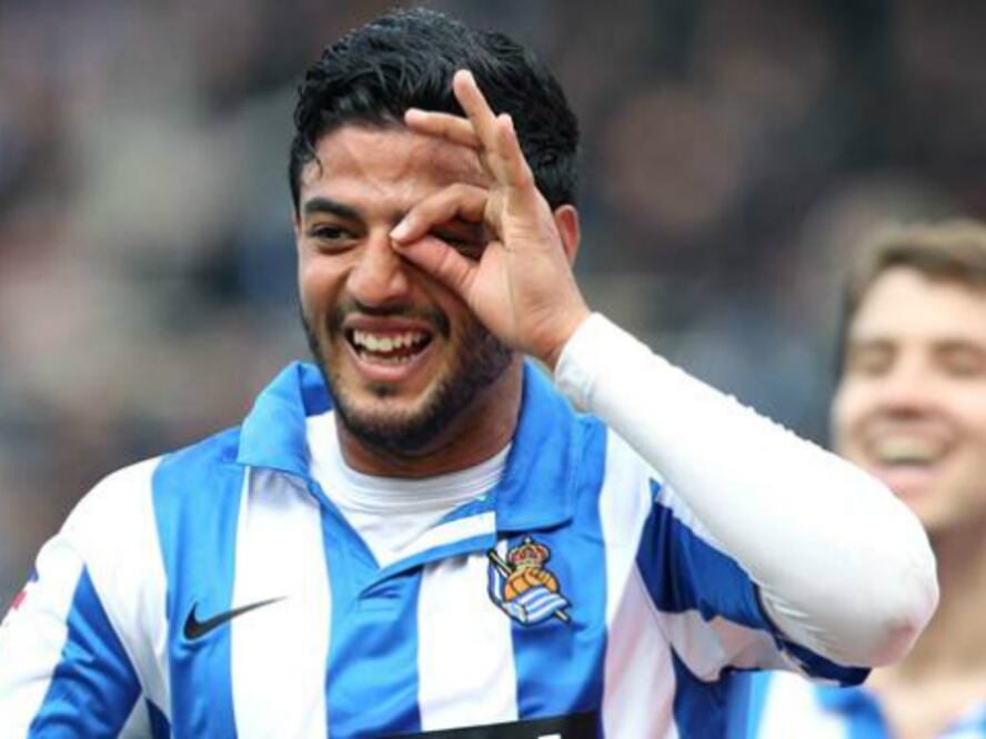 Vela luce con la Real Sociedad