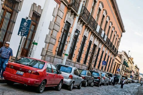 Piden inclusión pública sobre parquímetros