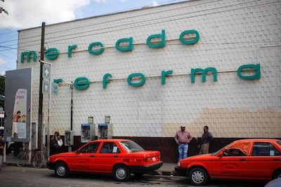 Detectan riesgo en mercado Reforma