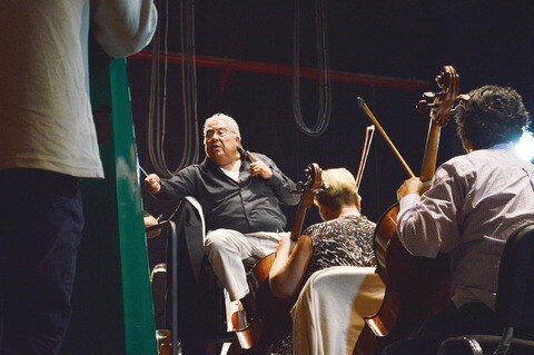 Una fusión musical muy mexicana