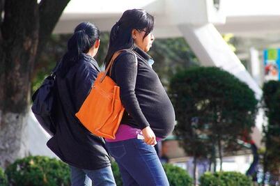 Salud: 18% de los partos  son de madres jóvenes