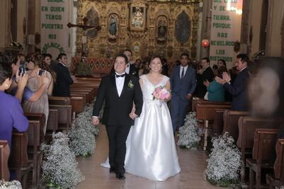 Naila Ledesma & Enrique Muñoz