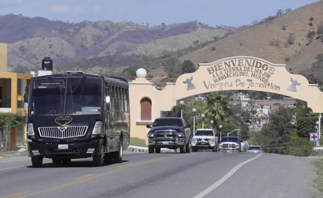 Los italianos Russo, Antonio y Vincenzo fueron vistos por última vez el 31 de enero en Tecalitlán, Jalisco. Foto: Archivo