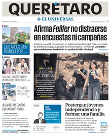 Portada 29 de abril de 2026
