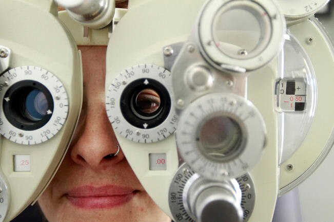 Descubrir un mundo nuevo frente a sus ojos