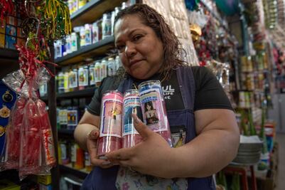 Día de San Valentín 2025: Los productos esotéricos también se venden