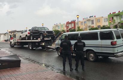 Detienen a sujeto armado en SJR