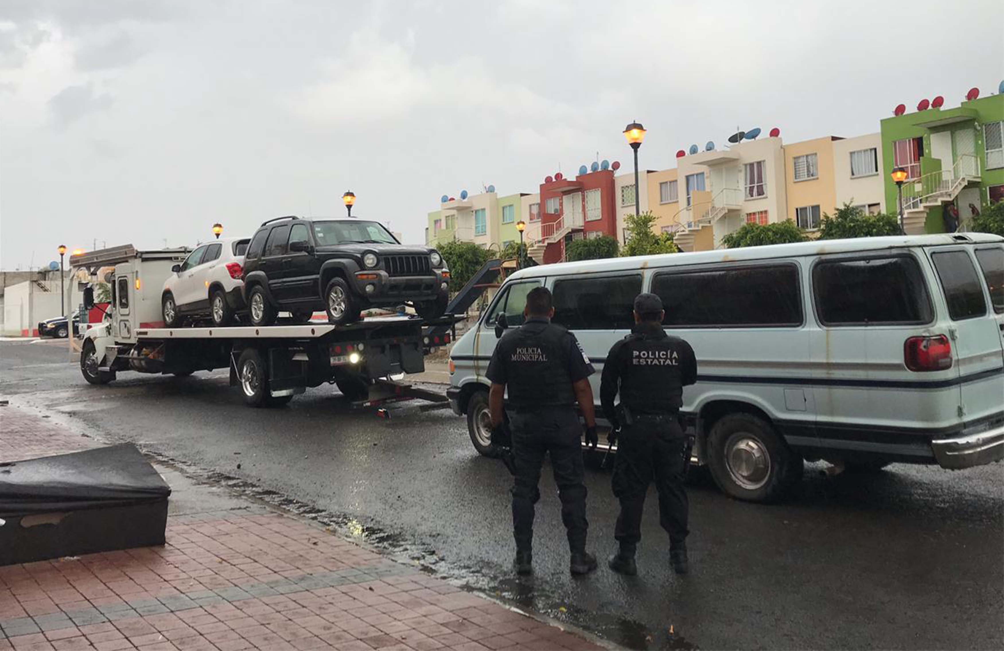 Detienen a sujeto armado en SJR