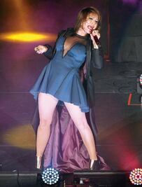 ‘La Guzmán’, en Juriquilla