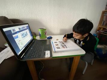 Definen plan de ayuda para educación a distancia 