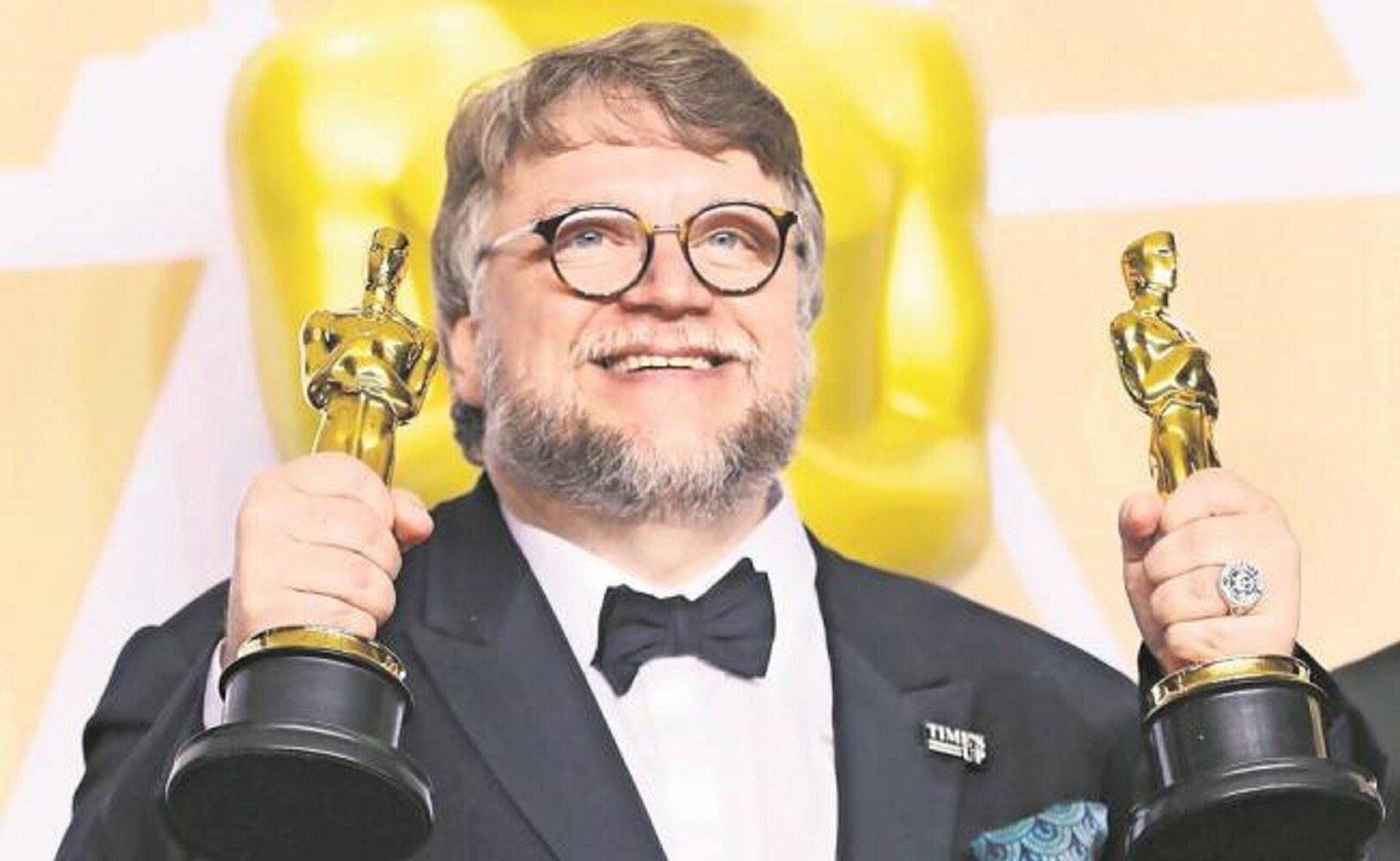 Guadalajara se alista para recibir a Guillermo del Toro