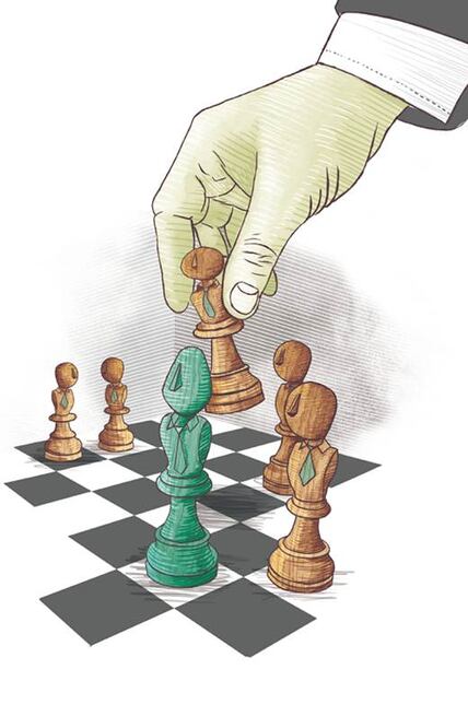 Jefe ¿Es tiempo de despedirse?