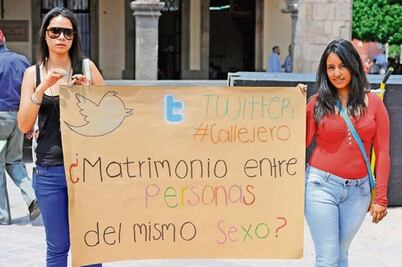 PAN, al margen de uniones gay