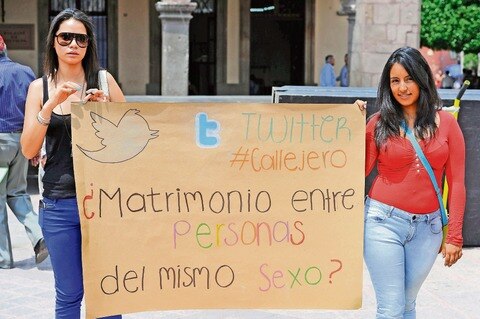 PAN, al margen de uniones gay