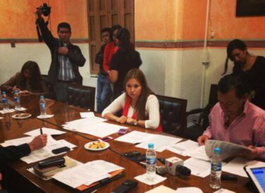 Legislan a favor de discapacitados