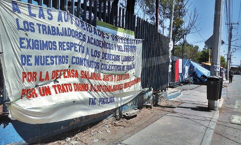 Sin avance, negociaciones UAQ y sindicato