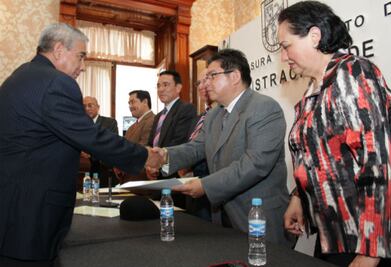 UAQ clausura Diplomado en Administración de Hospitales