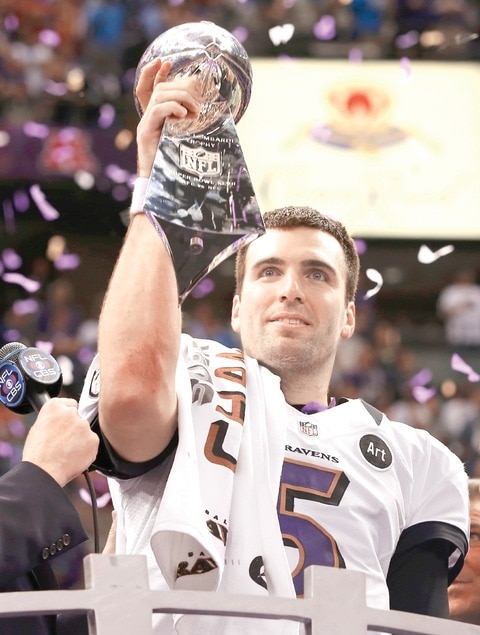 Los Cuervos volaron alto