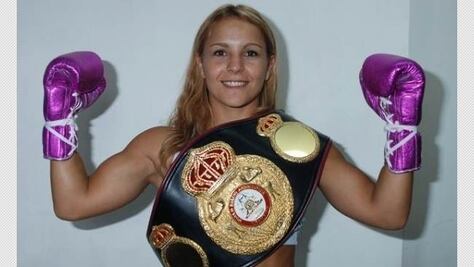 Yésica Bopp, una belleza letal