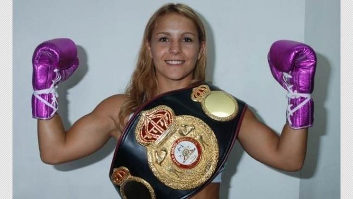 Yésica Bopp, una belleza letal