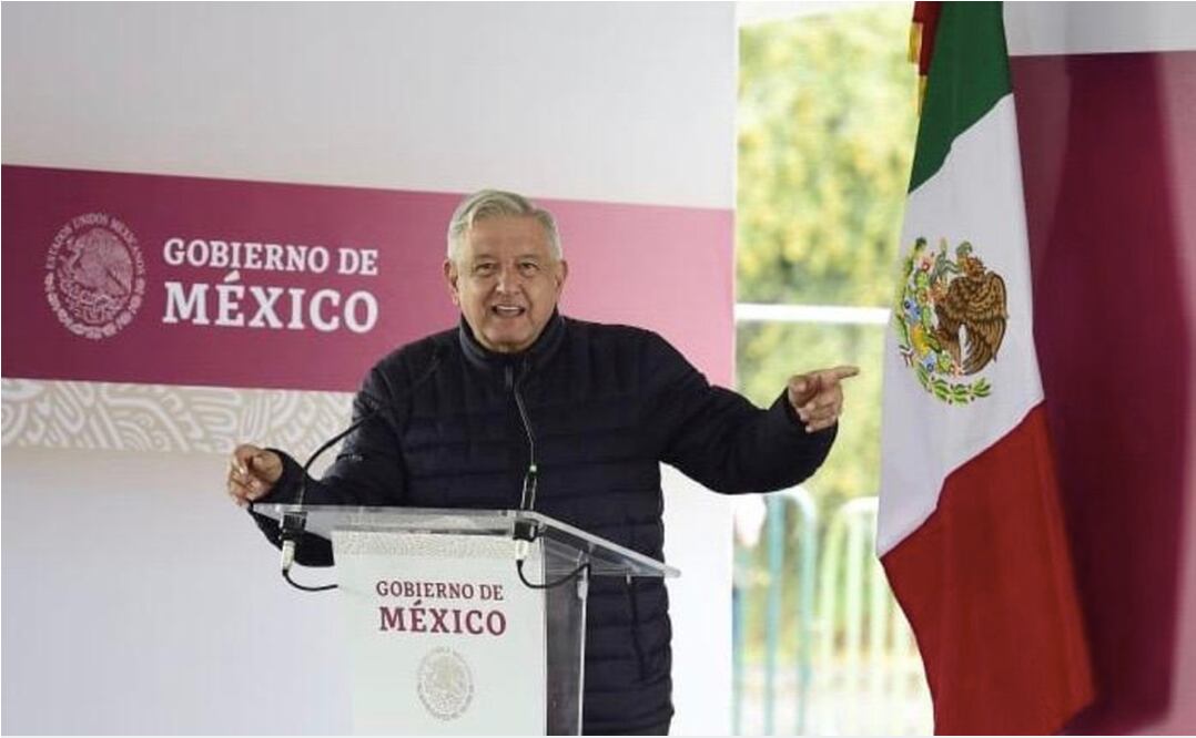 México será de los primeros países en aplicar vacuna contra el Covid: AMLO
