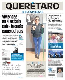 Portada 20 de febrero de 2024