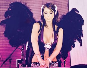 Vuelve a Querétaro Noche de Hadas 