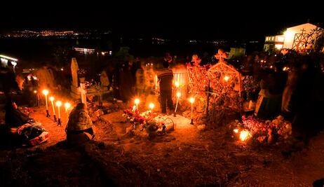 #Cuento | La cruz de los once patios