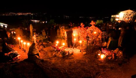 #Cuento | La cruz de los once patios