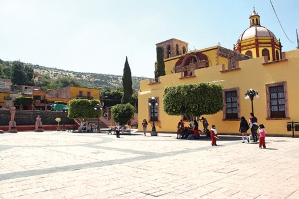 Capacitan con cursos en El Marqués