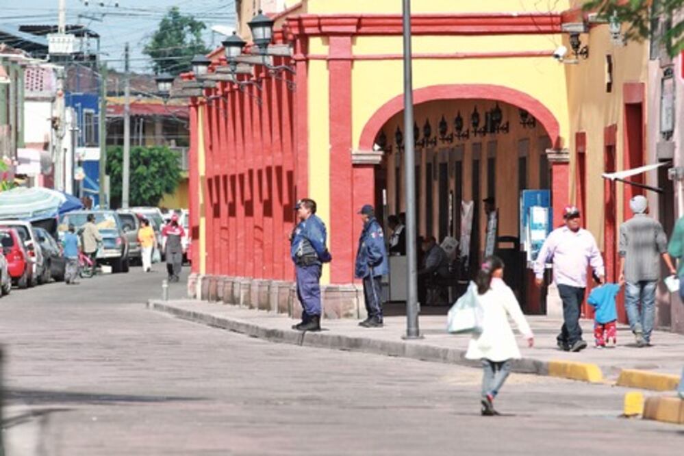 Corregidora, lugar de realidades diferentes