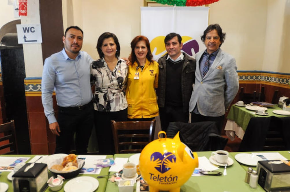 Se anunciaron los detalles del evento que se celebra mañana, en el Club Campestre (RICARDO LUGO. EL UNIVERSAL)