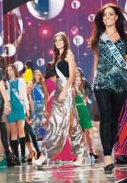 Ganar no es obligatorio, dice Miss México