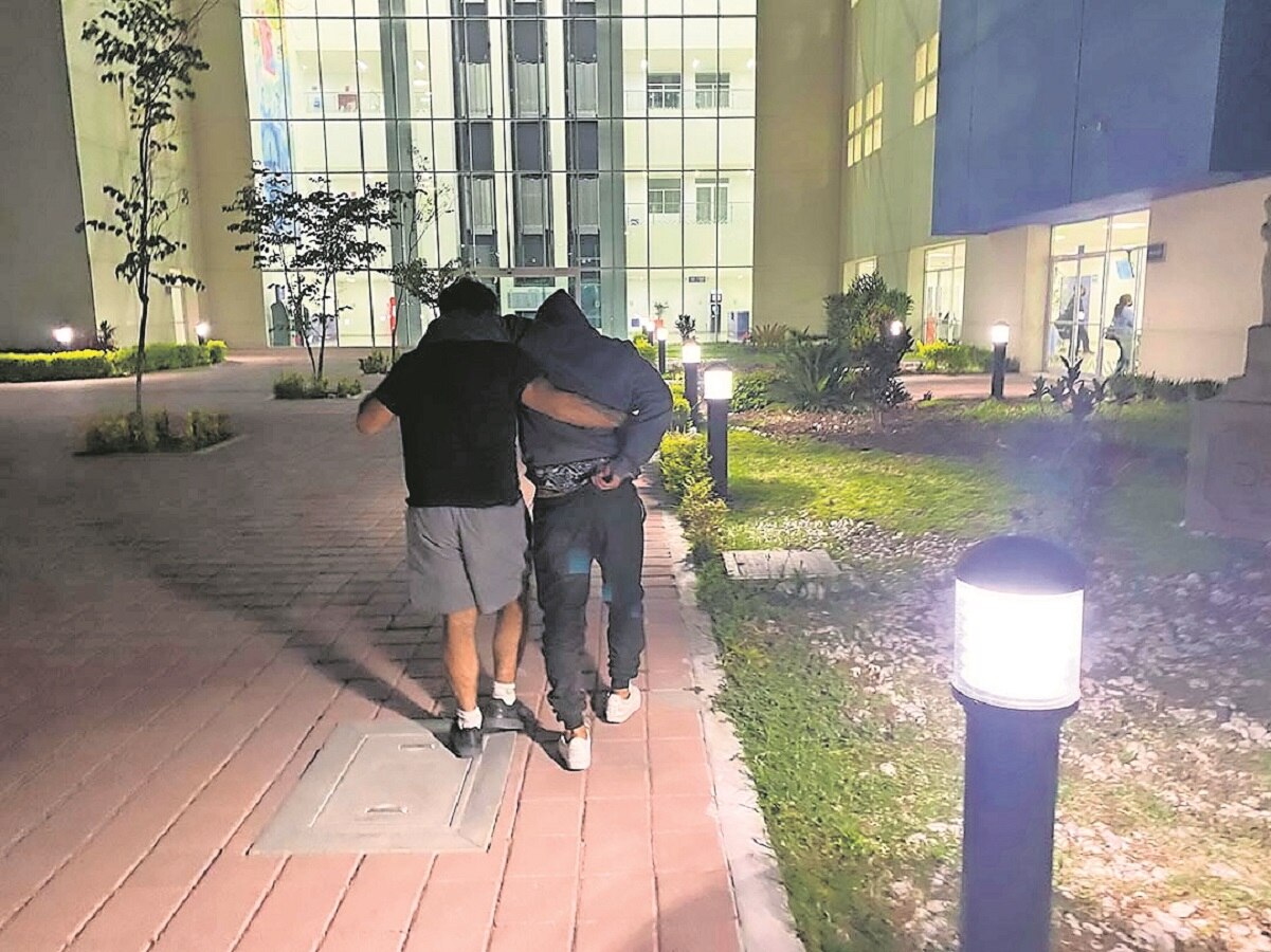 Agreden a artistas en el Centro Histórico