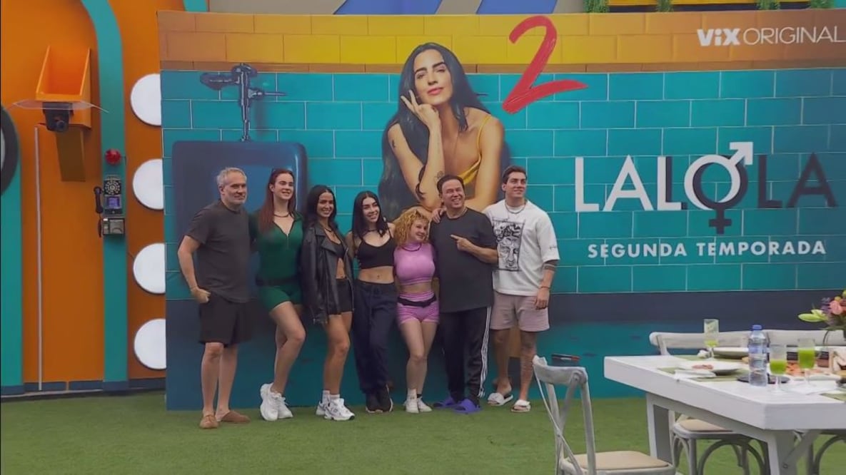 Foto: Facebook La Casa de los Famosos México